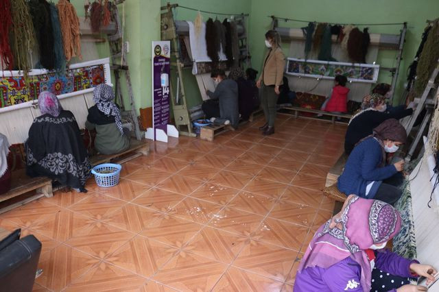 Diyarbakır'da küçük yaşta işçi olarak girdi patron oldu! Şimdi paraya para demiyor - Resim: 1