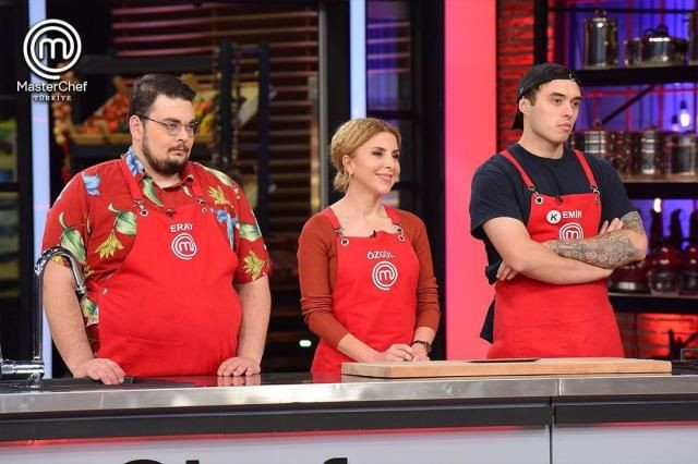 MasterChef'ten kim elendi iddialı yarışmacı hayallerine veda etti - Resim: 1