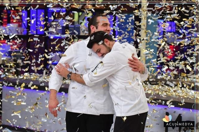 MasterChef Türkiye birincisi Serhat Doğramacı'dan olay sözler şampiyonluğu kutladı - Resim: 3
