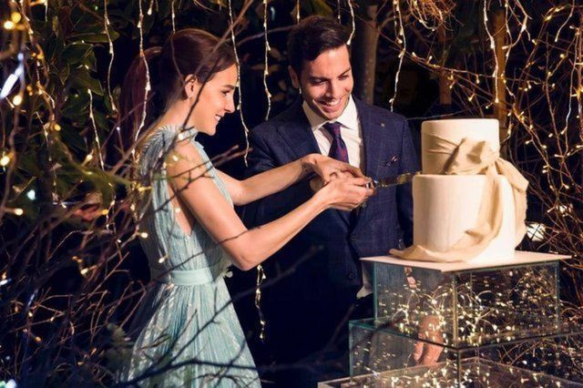 Hülya Koçyiğit'in torunu Aslışah Alkoçlar'ın hamilelik iddiası olay! Nişanlanmıştı - Resim: 1