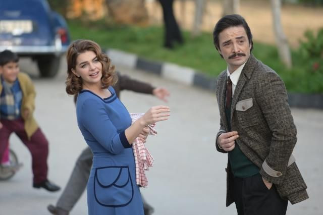 TRT1'in yeni dizisi Bir Zamanlar Kıbrıs'ta yürek yakan sahneler gündem oldu - Resim: 1