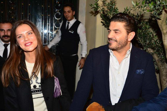 Ebru Şallı'nın eşi Uğur Akkuş'tan şaşırtan itiraf! 'Ebru'nun yüzüne bile bakmadım' - Resim: 4