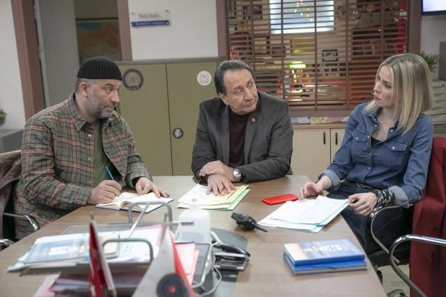 Arka Sokaklar yeni bölüm fragmanında izleyiciyi korkutan cenaze İlker İnanoğlu gidiyor mu? - Resim: 2