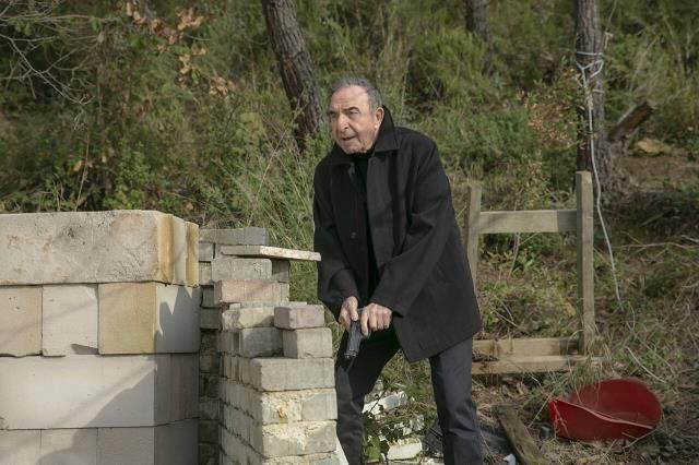 Arka Sokaklar yeni bölüm fragmanında izleyiciyi korkutan cenaze İlker İnanoğlu gidiyor mu? - Resim: 4