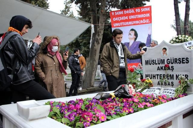 Müslüm Gürses ölümünün 9. yıldönümünde mezarında anıldı işte şarkılarıyla Müslüm Gürses'in hayatı - Resim: 3