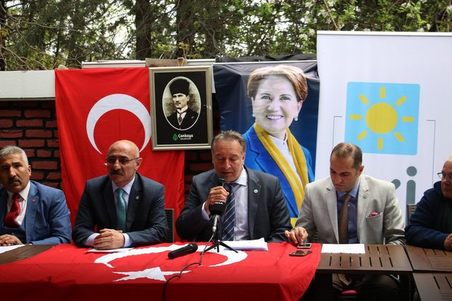 İYİ Parti'de olağanüstü kurultay sesleri yükseliyor! - Resim: 0