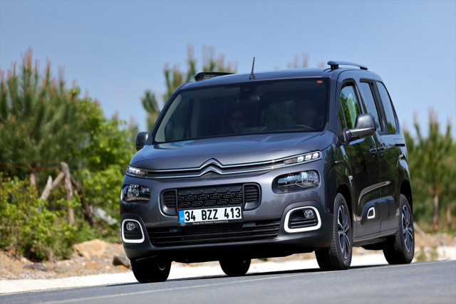 Yeni Citroen Berlingo'dan cazip teklif - Resim: 1