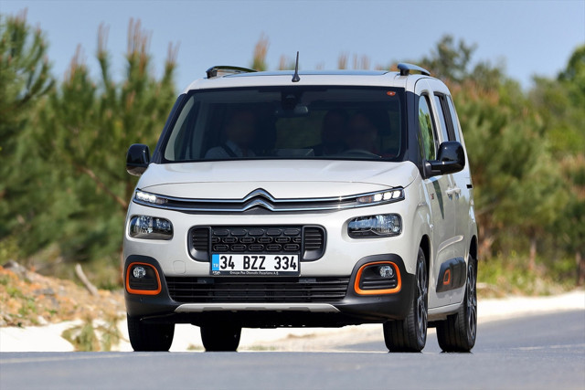 Yeni Citroen Berlingo'dan cazip teklif - Resim: 0