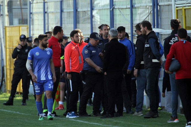 Tuzlaspor, rövanş maçına çıkmama kararı aldı - Resim: 1