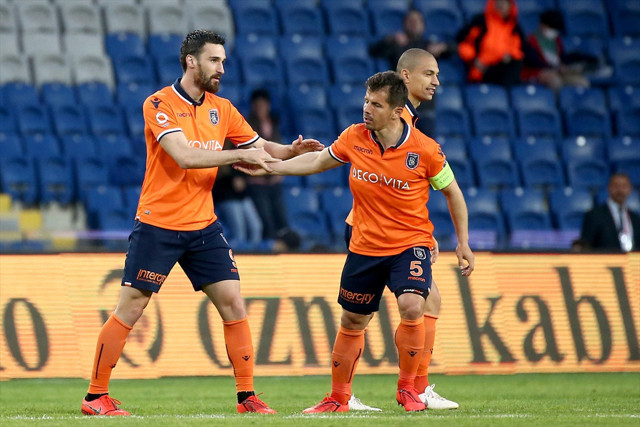 Başakşehir Ankaragücü maçı golleri ve geniş özeti - Resim: 1