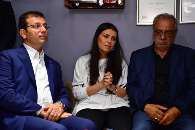 Erdoğan Göknur Damat'ı örnek göstermişti! İmamoğlu'na destek verince bıçaklandı - Resim: 1