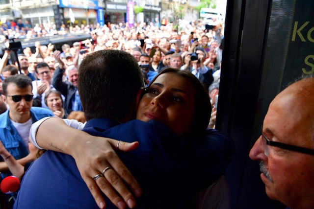 Erdoğan Göknur Damat'ı örnek göstermişti! İmamoğlu'na destek verince bıçaklandı - Resim: 2