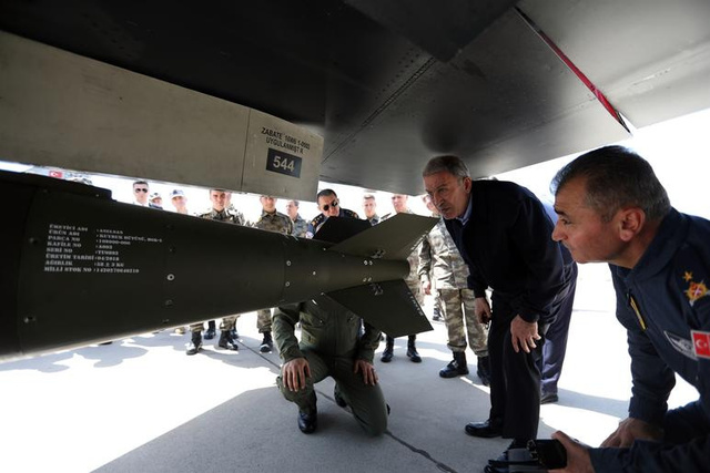 Bakan Akar'dan F-35 ve S-400 mesajı - Resim: 0