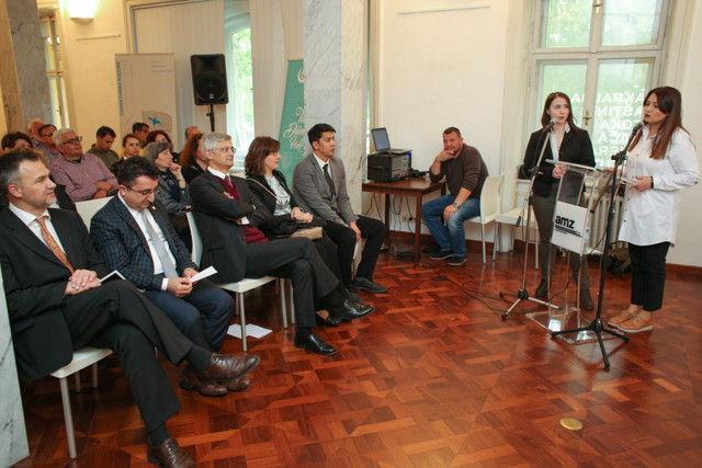 Zagreb'de Türkiye rüzgarı esti - Resim: 3