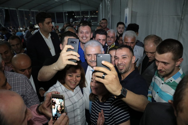 Binali Yıldırım: 23 Haziran'da İstanbul'un bayramı var - Resim: 2