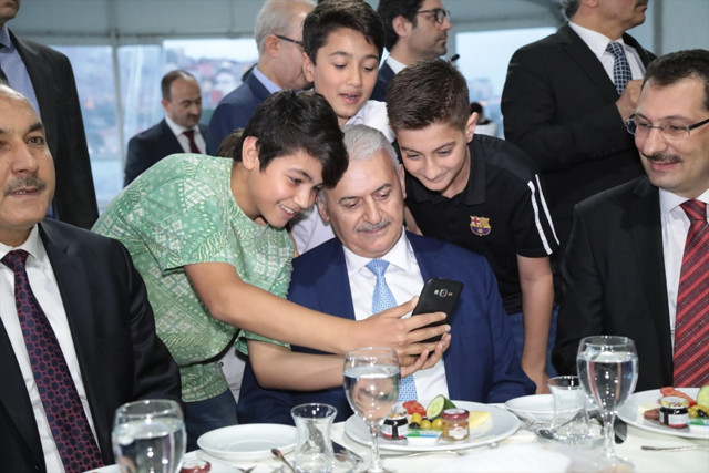 Binali Yıldırım: 23 Haziran'da İstanbul'un bayramı var - Resim: 1