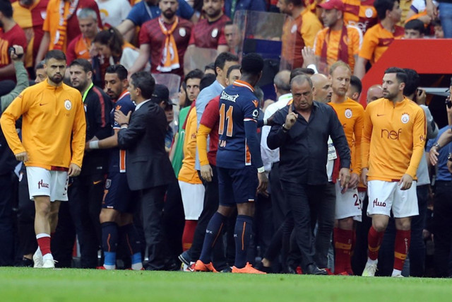 Fatih Terim şimdi yandı! Tarihi ceza kapıda - Resim: 1