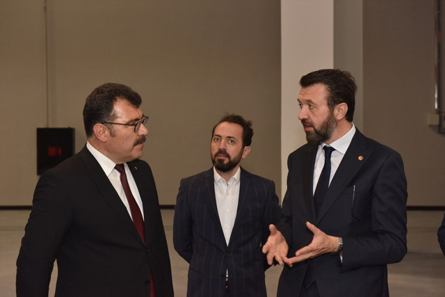 Gökmen Uzay ve Havacılık Eğitim Merkezi'nde sona gelindi - Resim: 1