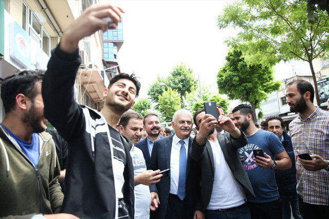 Binali Yıldırım'dan Ekrem İmamoğlu'nun televizyona çıkalım çağrısına yanıt! - Resim: 1