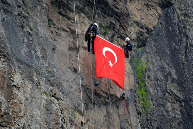 Sümela Manastırı ziyarete açıldı gizli geçit detayı - Resim: 2