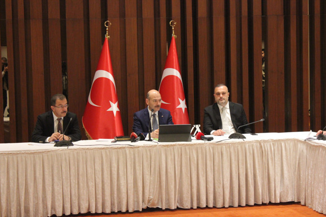 Bakan Süleyman Soylu'dan olay sözler Bizi teröristler ve tecavüzcüler listesine koydu - Resim: 1