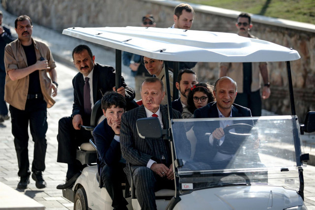 Cumhurbaşkanı Erdoğan'dan Yassıada mesajı - Resim: 4