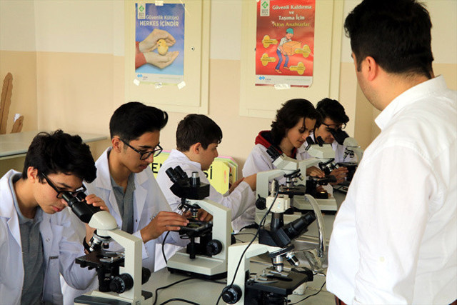 Çankırılı öğrenciler Japonya'da "tsunami"yi anlatacak  - Resim: 0