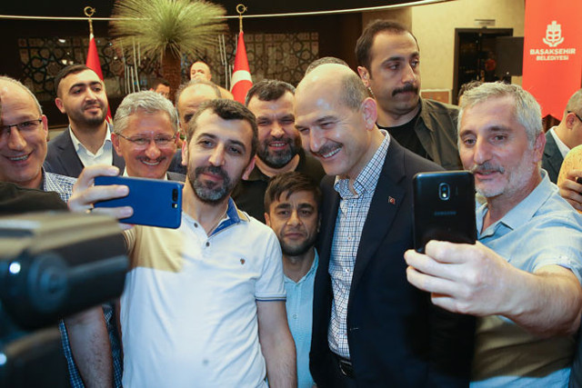 Süleyman Soylu 'doktora görünsün' diyen Ekrem İmamoğlu'na bakın ne dedi! - Resim: 0