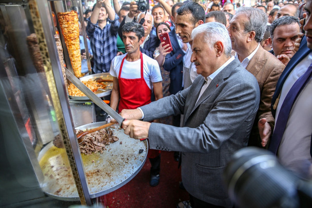 Yıldırım'dan Diyarbakır'da Kürdistan açılımı - Resim: 2