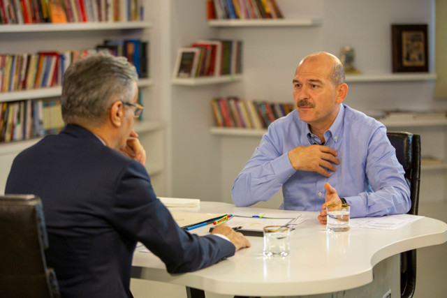 Ekrem İmamoğlu 3 gün boyuncu neredeydi? Süleyman Soylu'dan bombalar - Resim: 0