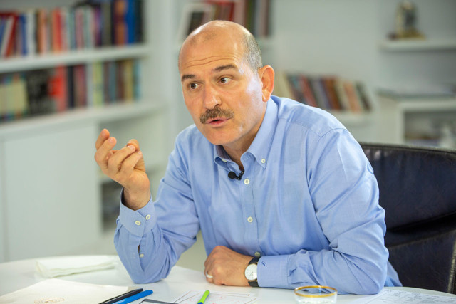 Ekrem İmamoğlu 3 gün boyuncu neredeydi? Süleyman Soylu'dan bombalar - Resim: 1