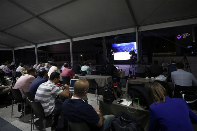 Binali Yıldırım- Ekrem İmamoğlu'ndan tarihi ortak yayın - Resim: 0