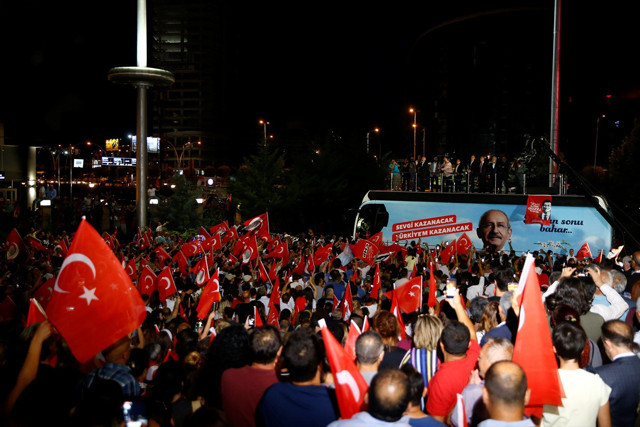 Kemal Kılıçdaroğlu'dan seçime ilişkin ilk açıklama Destan yazdık - Resim: 0