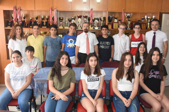 LGS'de tam puan alan 565 öğrenciden ikisi aynı okuldan çıktı - Resim: 3