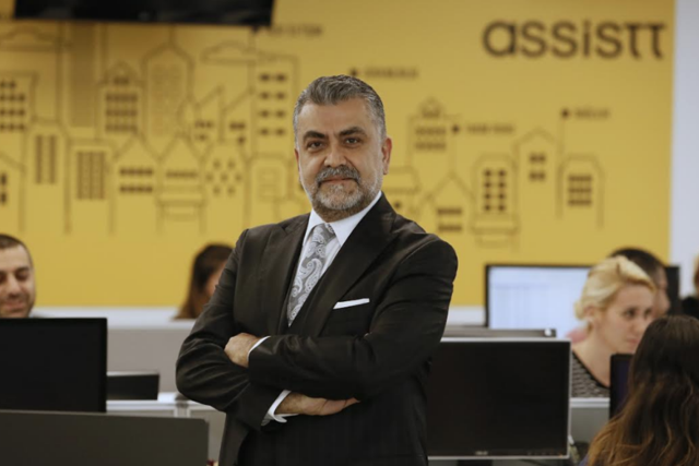 ‘En İyi Müşteri Hizmetleri’ dalında EMEA Şampiyonu: AssisTT - Resim: 0