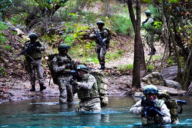MSB'den son dakika Kandil'e hava harekatı açıklaması - Resim: 0