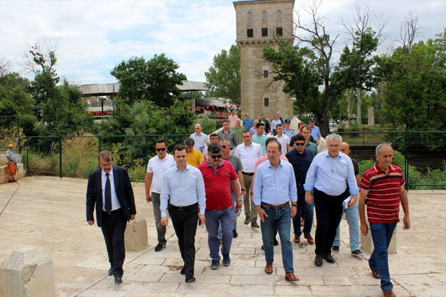 Edirne Belediye Başkanı açıkladı! Kırkpınar'da önemli değişilik - Resim: 1
