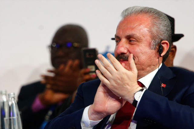 Şentop'tan Rusya'da "Terörle Mücadele" ile ilgili önemli açıklamalar! - Resim: 2