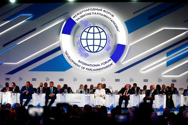 Şentop'tan Rusya'da "Terörle Mücadele" ile ilgili önemli açıklamalar! - Resim: 3