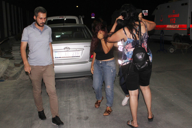 Karaman'da gözaltına alınıp sınır dışı edilmişti! HİV virüsü çıktı - Resim: 1