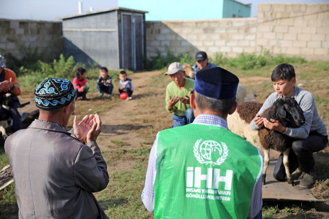 İHH Kurban fiyatını belirledi! İHH'ye Kurban nasıl bağışlanır? - Resim: 0