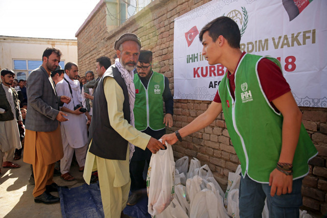 İHH Kurban fiyatını belirledi! İHH'ye Kurban nasıl bağışlanır? - Resim: 2