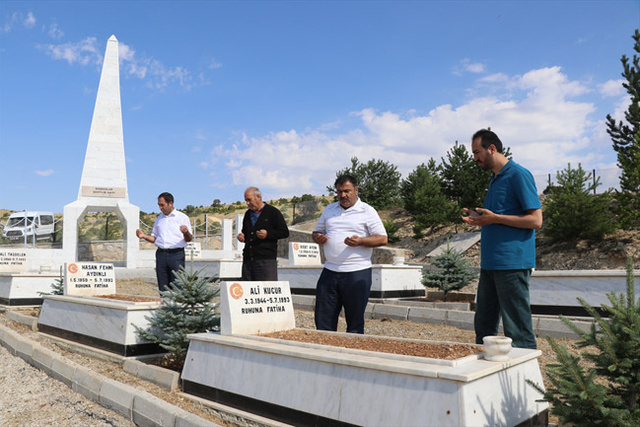 Başbağlar Katliamı şehitleri unutulmadı - Resim: 0