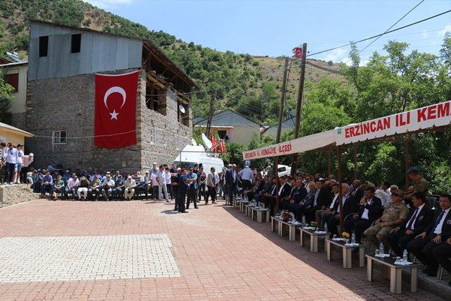 Başbağlar Katliamı şehitleri unutulmadı - Resim: 1