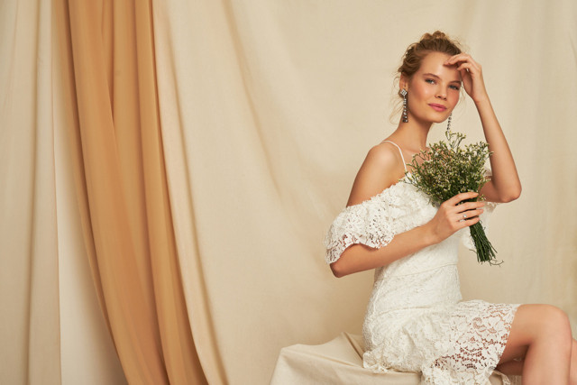 Düğün sezonu başladı! Hangi elbiseler tercih edilmeli - Resim: 1