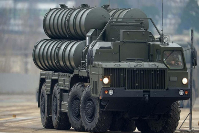 S-400'lerle ilgili önemli gelişme bu hafta yola çıkıyorlar - Resim: 0