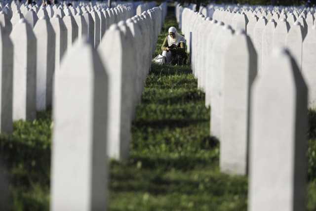 Erdoğan'dan Srebrenitsa çıkışı: Bu tarih boyunca asla unutulmayacak - Resim: 0