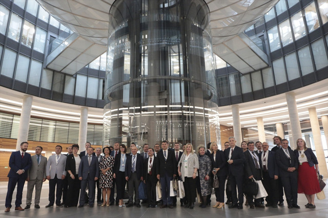 Türk-Rus Toplumsal Forumu'nun 5. toplantısı yapıldı! Türk-Rus üniversiteleri iş birliğine gidiyor - Resim: 0