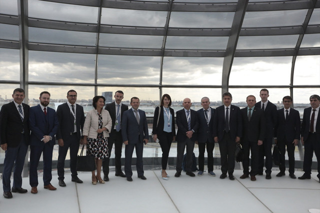 Türk-Rus Toplumsal Forumu'nun 5. toplantısı yapıldı! Türk-Rus üniversiteleri iş birliğine gidiyor - Resim: 1