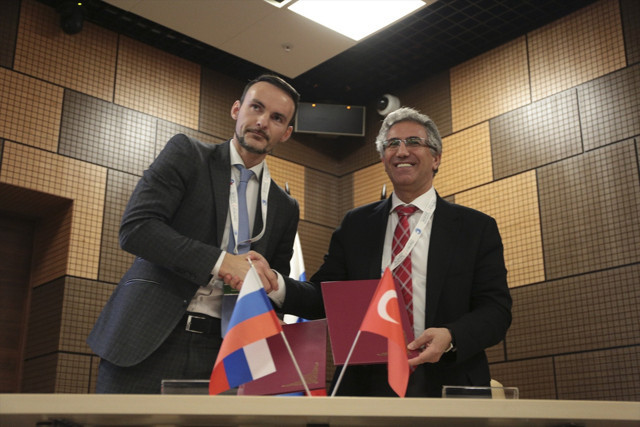 Türk-Rus Toplumsal Forumu'nun 5. toplantısı yapıldı! Türk-Rus üniversiteleri iş birliğine gidiyor - Resim: 3